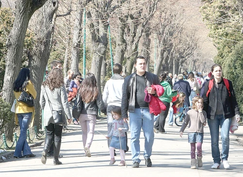 Vremea frumoasă a fost o încântare pentru toată lumea (fotografii: Sever Gheorghe)