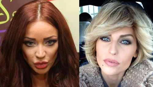 Bianca a fost recent în Vama Veche, dar nu s-a arătat foarte încântată de ceea ce a văzut