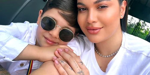 "Mathias mă vedea pe mine supărată, îl vedea pe el supărat și nu înțelegeam comportamentul lui", a spus Betty Salam