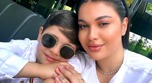 "Mathias mă vedea pe mine supărată, îl vedea pe el supărat și nu înțelegeam comportamentul lui", a spus Betty Salam