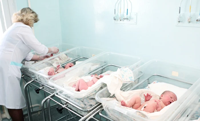 Autorităţile vor să majoreze vârsta la care copiii pot fi instituţionalizaţi FOTO Adevărul
