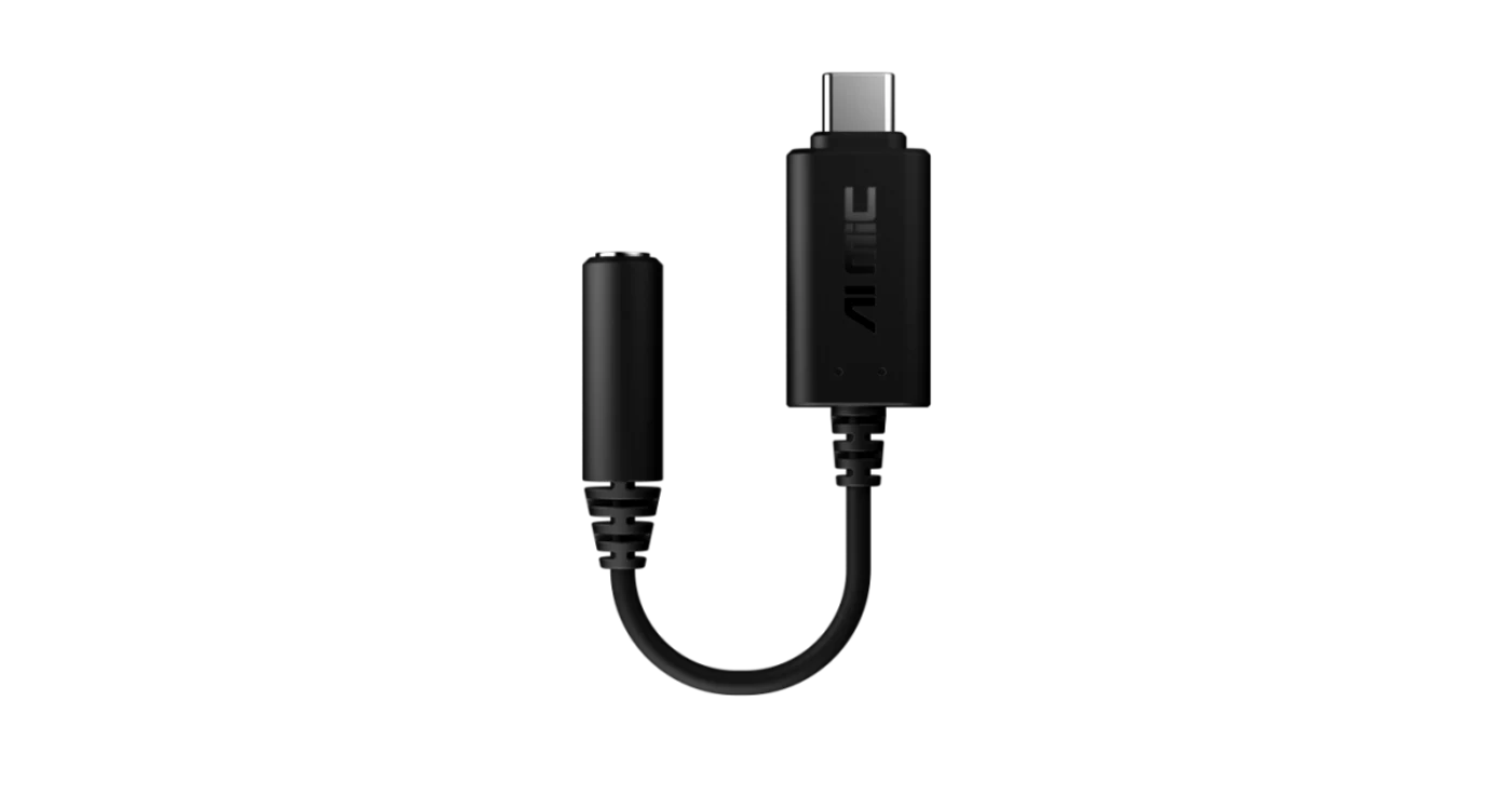 ASUS AI Noise-Canceling Mic