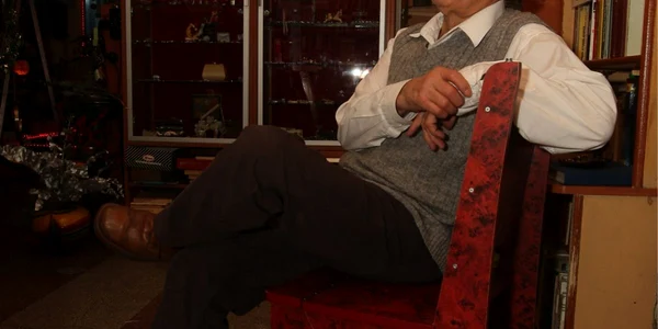 Dumitru Grumăzescu FOTO Adevărul