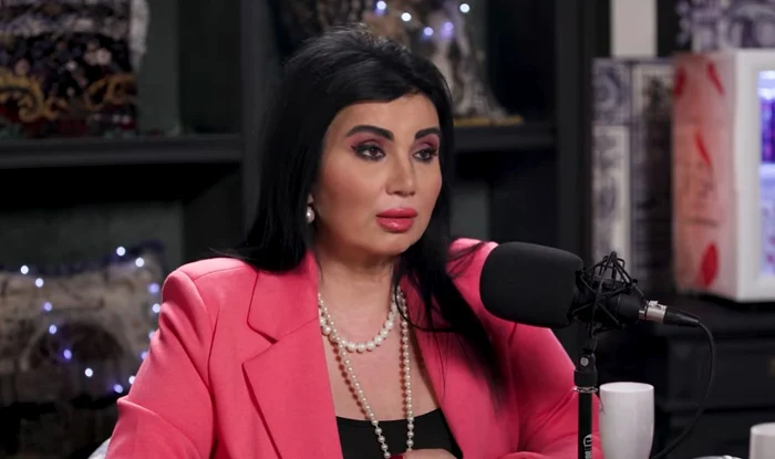 Adriana Bahmuțeanu / foto: captura video 