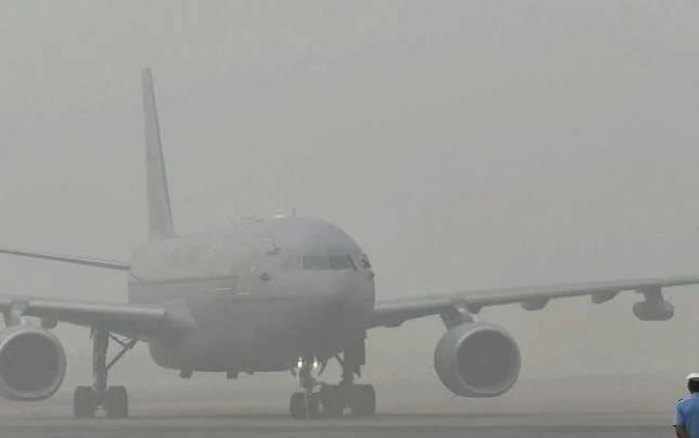 Ceața paralizează Aeroportul din Craiova: zborurile către Londra și Bari au fost anulate