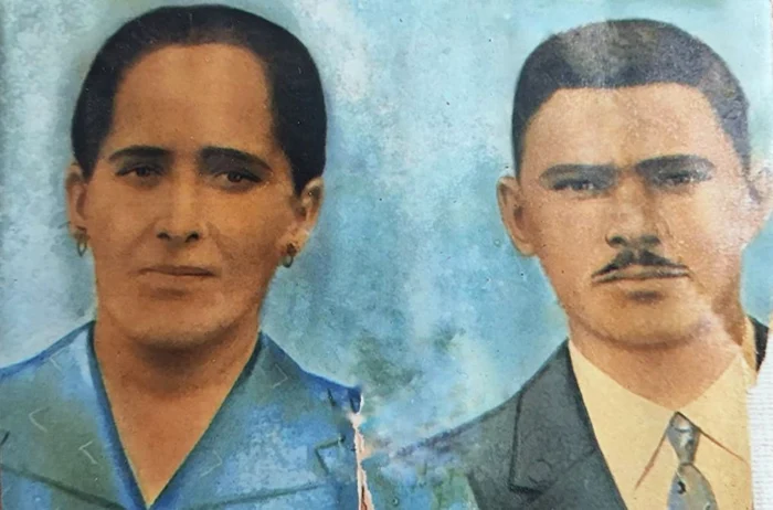 Așa arătau în tinerețe (Foto: Guinness World Records)
