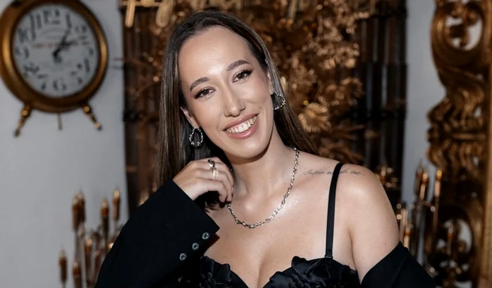 Ines Stana este influencer foto: Instagram 