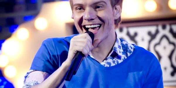 Michel Telo în concert