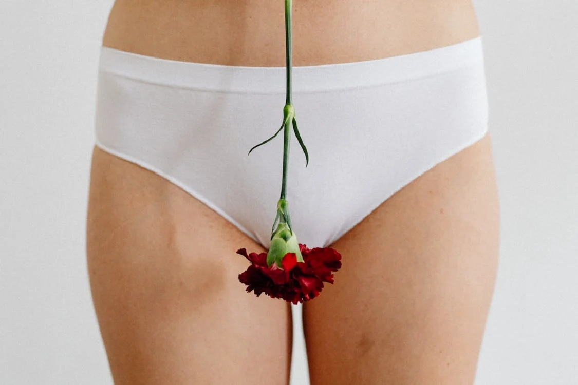 Rolul buzunarului interior din lenjeria intimă / foto: Pexels 