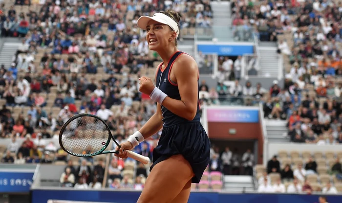 Jaquelie Cristian, victorie fantastică la Miami. Foto Facebok COSR