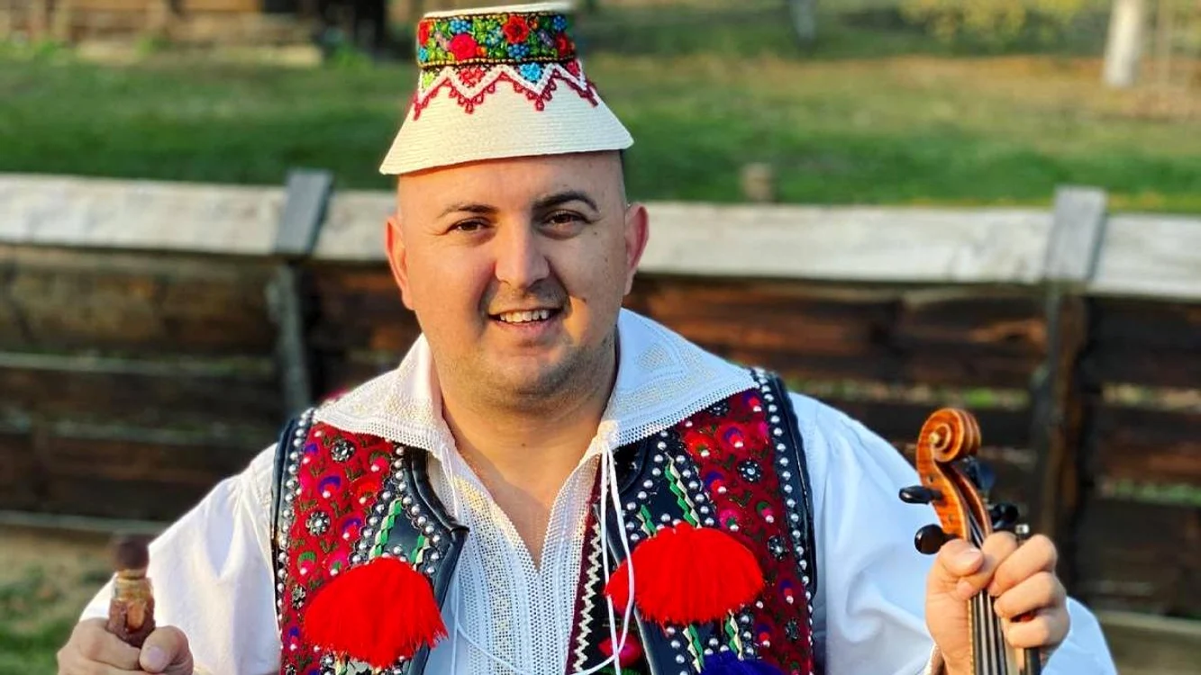 Vasilică Ceterașu, acuzat de agresiune / foto: arhiva personala