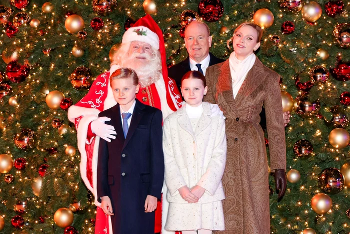 Prințul Albert, Prințesa Charlene și copiii lor foto profimedia 1055566764 (1) jpg