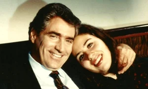 Oana Roman si Petre Roman