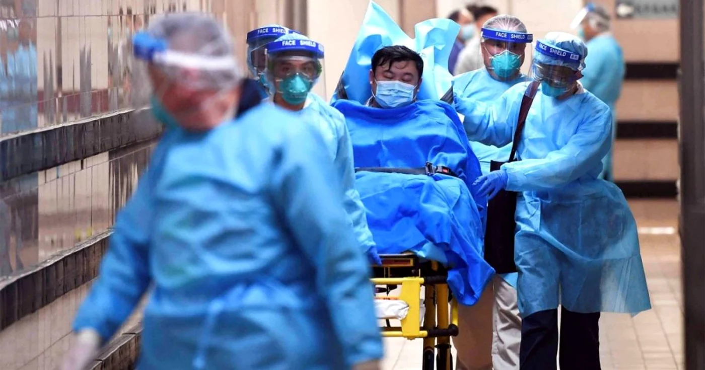 Nouă cazuri confirmate de covid-19, dintre care trei sunt vindecateFOTO New York Post