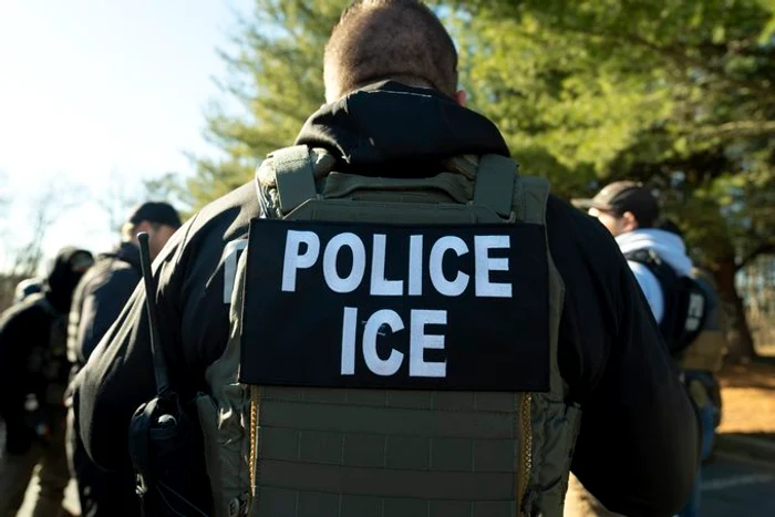 Fetița de 2 ani și mama sa au fost reținute de Agenția pentru Imigrări și Vamă (ICE) FOTO: Arhivă