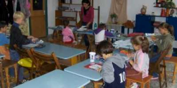 Copiii care fac cele mai frumoase căsuţe vor fi premiaţi