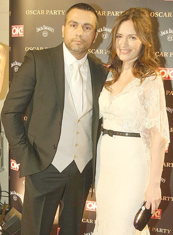 Frank Colin şi Maria  Marinescu au divorţat  în iunie, după  şase ani de căsnicie