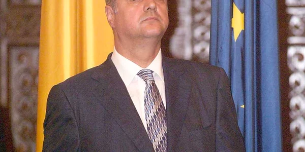 Adrian Năstase, în vremurile în care avea România la picioare, iar Europa nu avea nimic împotrivă