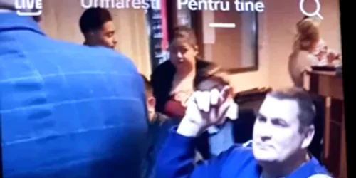 Filmarea cu un vâlcean care se pretinde a fi polițist la o petrecere țigănească Sursă Anonim mp4 thumbnail png