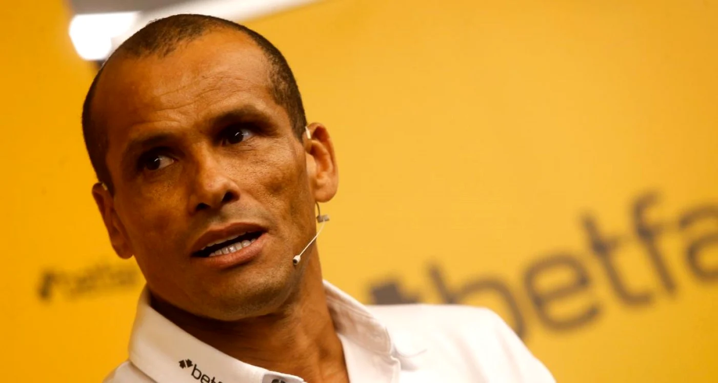 Rivaldo a adunat 74 de selecţii şi 35 de goluri în naţionala Braziliei