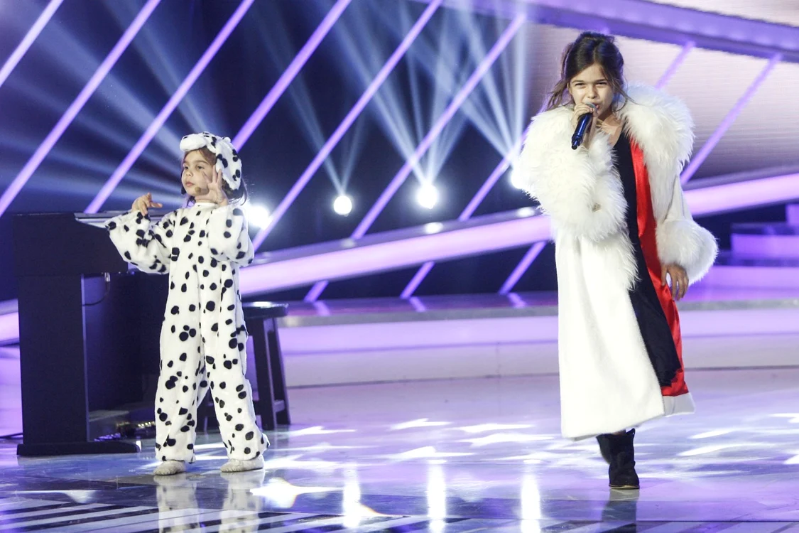 Micuţii artişti de la Antena 1 îi vor încânta, începând de vineri seara, pe iubitorii de teatru