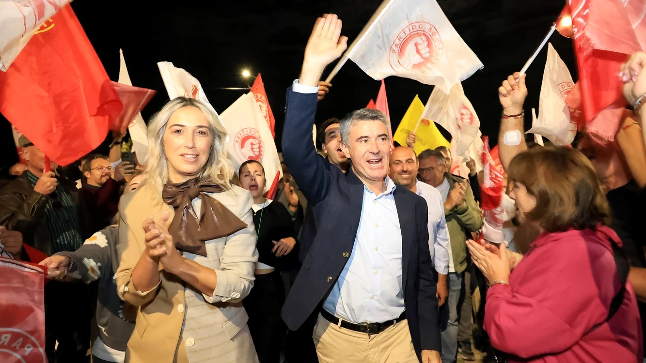 Partidul Socialist din Portugalia a ieșit cu pierderi minime în urma alegerilor locale/FOTO:X