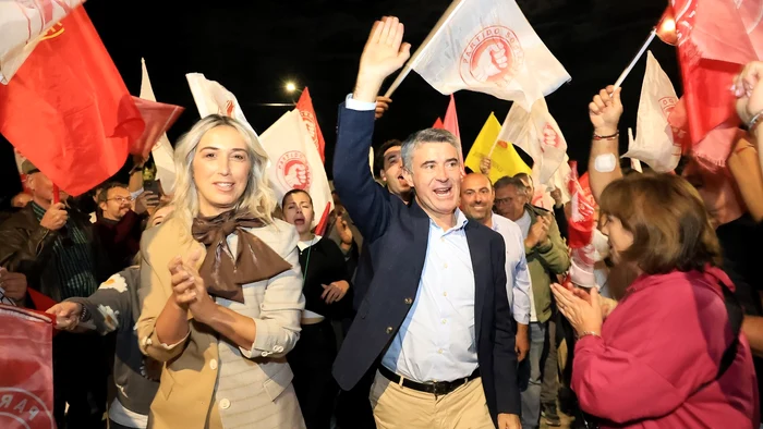 Partidul Socialist din Portugalia a ieșit cu pierderi minime în urma alegerilor locale/FOTO:X