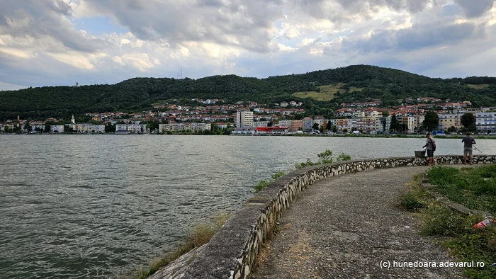 Orașul Orșova. Foto: Daniel Guță. ADEVĂRUL