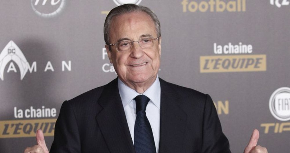 Ieșirea suprarealistă a lui Florentino Perez, președintele clubului Real Madrid: „Vor trebui să mă împuște!”