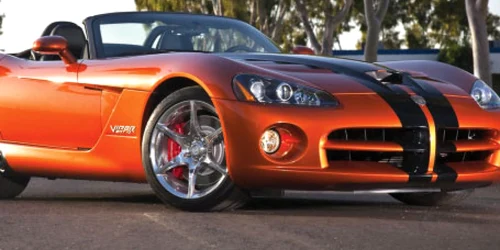 Dodge Viper SRT10 ACR-X este un model „superlong“