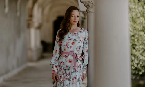 Alina Maria de Roumanie foto exclusivă OK Magazine a nu se folosi jpg