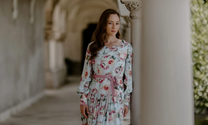 Alina Maria de Roumanie foto exclusivă OK Magazine a nu se folosi jpg