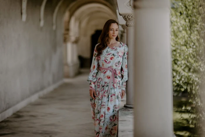 Alina Maria de Roumanie foto exclusivă OK Magazine a nu se folosi jpg