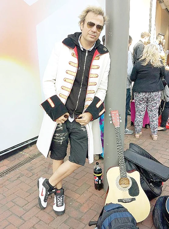 Dan va fi concurent într-o nouă emisiune tv, care va debuta în toamnă