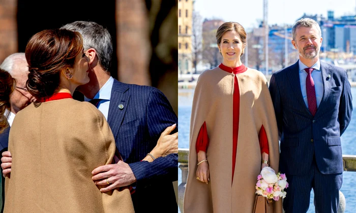 Regele Frederik și Regina Mary Foto Profimedia jpg