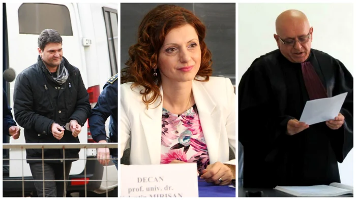 Judecătorii Mircea Puşcaş, Mihaela Pătrăuş şi Traian Muntean au fost achitaţi