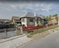 Strada Olari din Horezu - vatra ceramiştilor - construită în urmă cu 50 de ani din ordinul unui ministru şi asfaltată din banii localnicilor Foto google maps