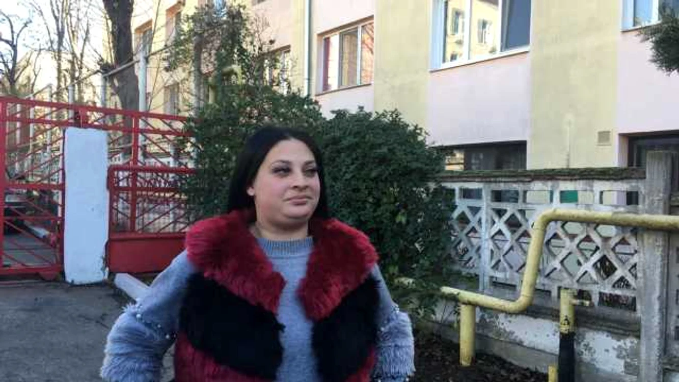 Alina Toboşaru, colega Luizei: "Ciudată reacţie au avut domnii anchetatori" FOTO / Ana Popescu