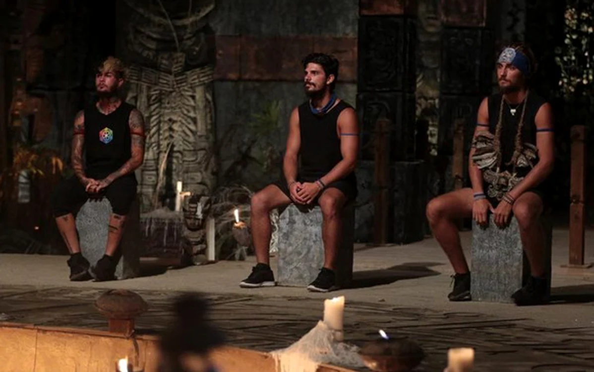 
    Zanni, câștigătorul Survivor România 2021Foto: captură video Kanal D  