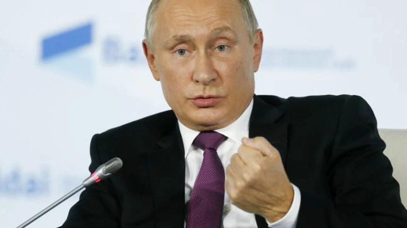 Președintele rus Vladimir Putin/FOTO:EPA/EFE