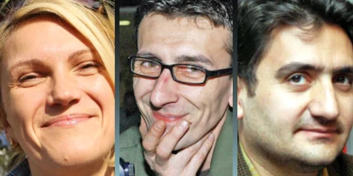 Marie-Jeanne Ion, Sorin Mişcoci şi Ovidiu Ohanesian