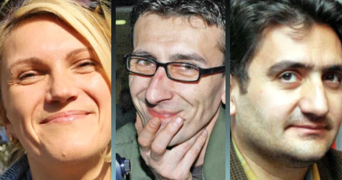 Ovidiu Ohanesian (dreapta) avertizează asupra pericolelor pentru românii care se află în regiuni de conflict