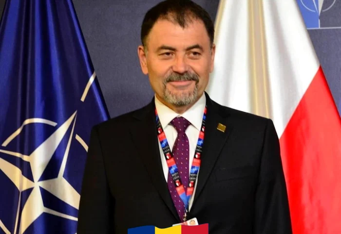 Anatol Șalaru. Sursa: Facebook