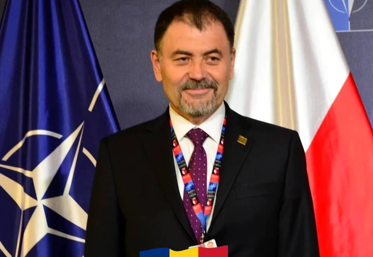 Anatol Șalaru. Sursa: Facebook