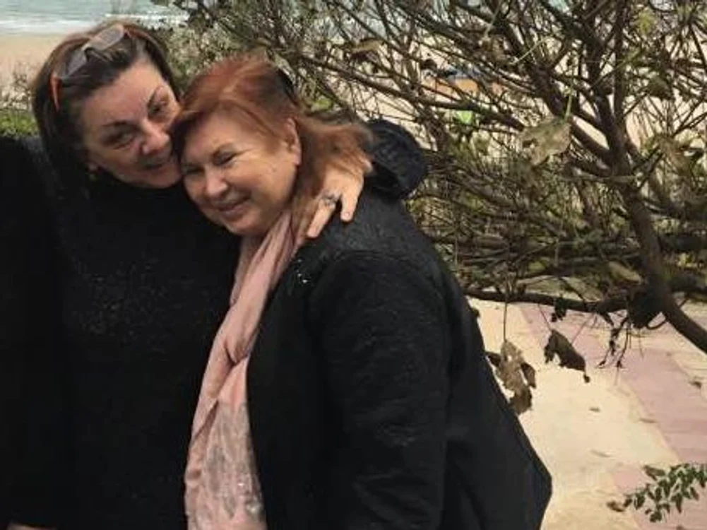 Carmen Tănase și Florina Cercel erau prietene apropiate