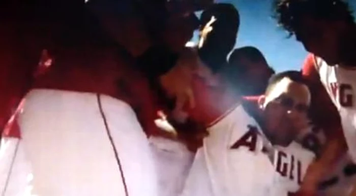 
    Jucătorul a urlat de durere  