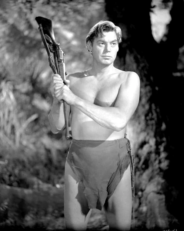 Johnny Weissmüller