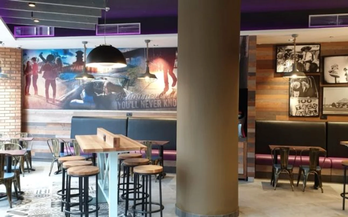 Taco Bell 