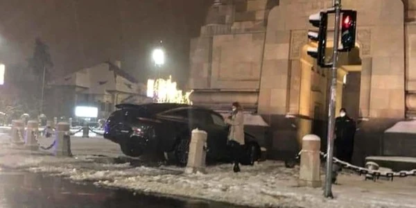 accident