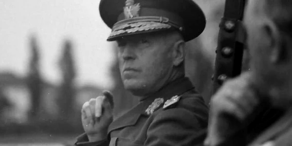 Începe  procesul mareşalului Ion Antonescu jpeg